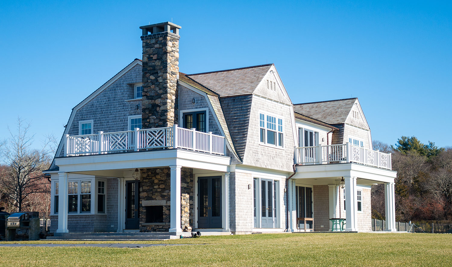 Rhode Island Net Zero Residence CES Consulting Engineering Services