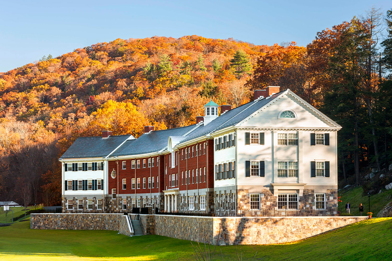 SLAM_Kent_Dorm_05 CES, Consulting Engineering Services, CT, MA, NYC