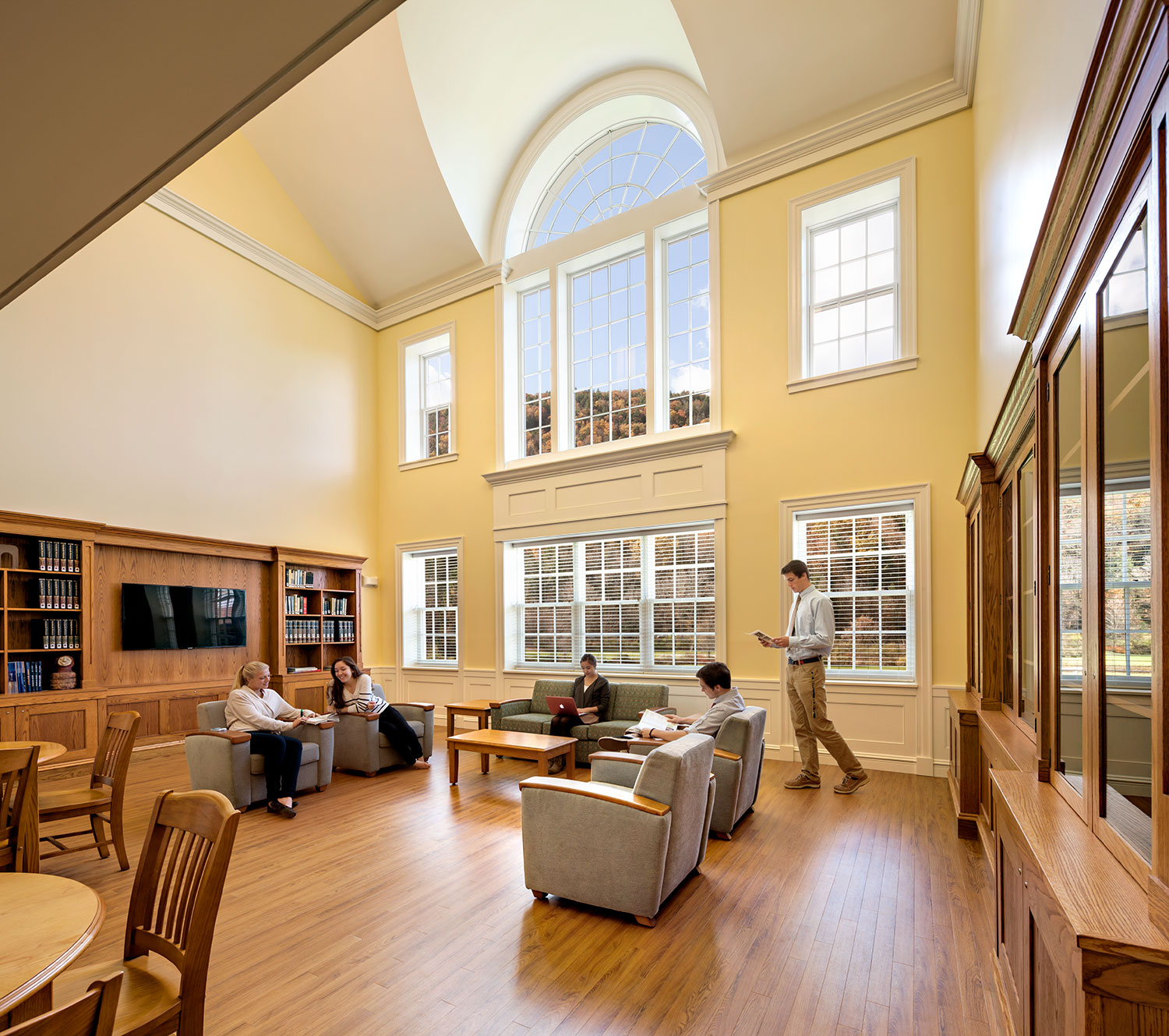 SLAM_Kent_Dorm_11 CES, Consulting Engineering Services, CT, MA, NYC