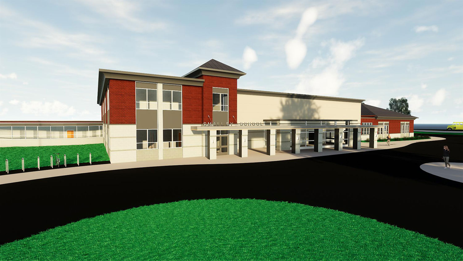 Smalley Academy CES Consulting Engineering Services