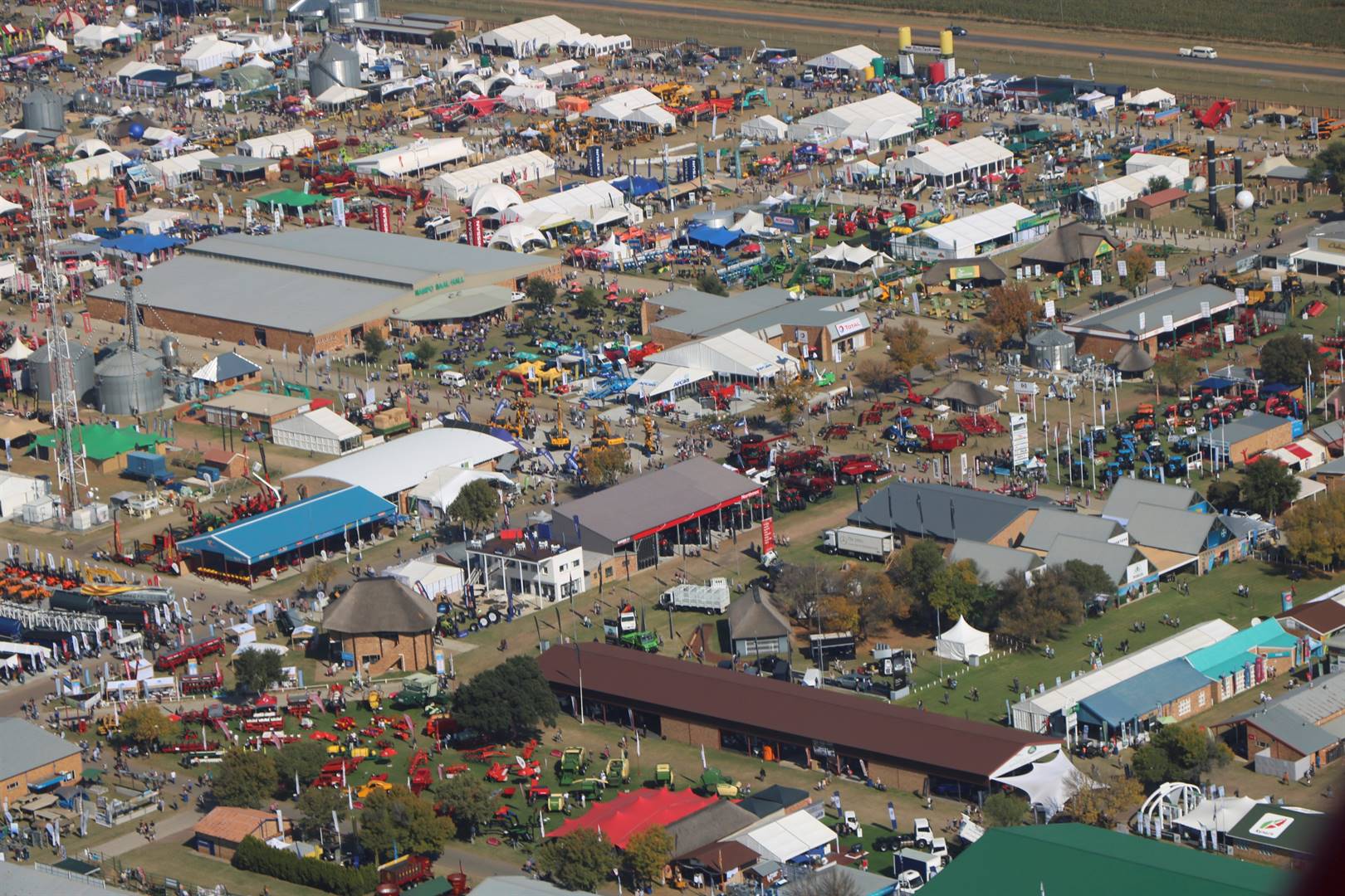 Nampo 2022 CES FORKLIFT