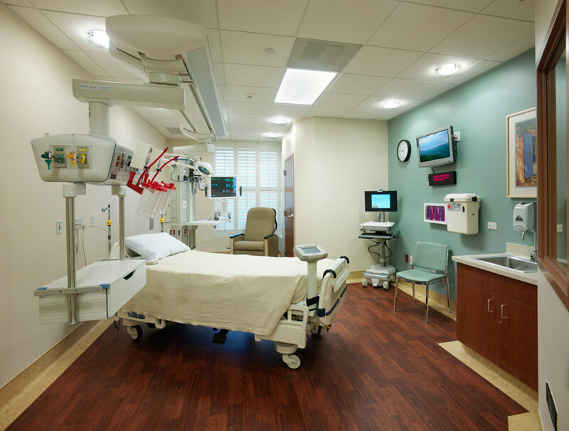 CESG Eisenhower Medical CenterAnnenberg Pavilion