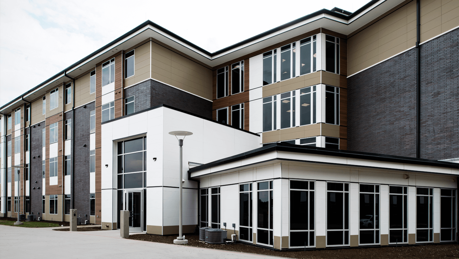 CESG University of Texas at Dallas Student Housing