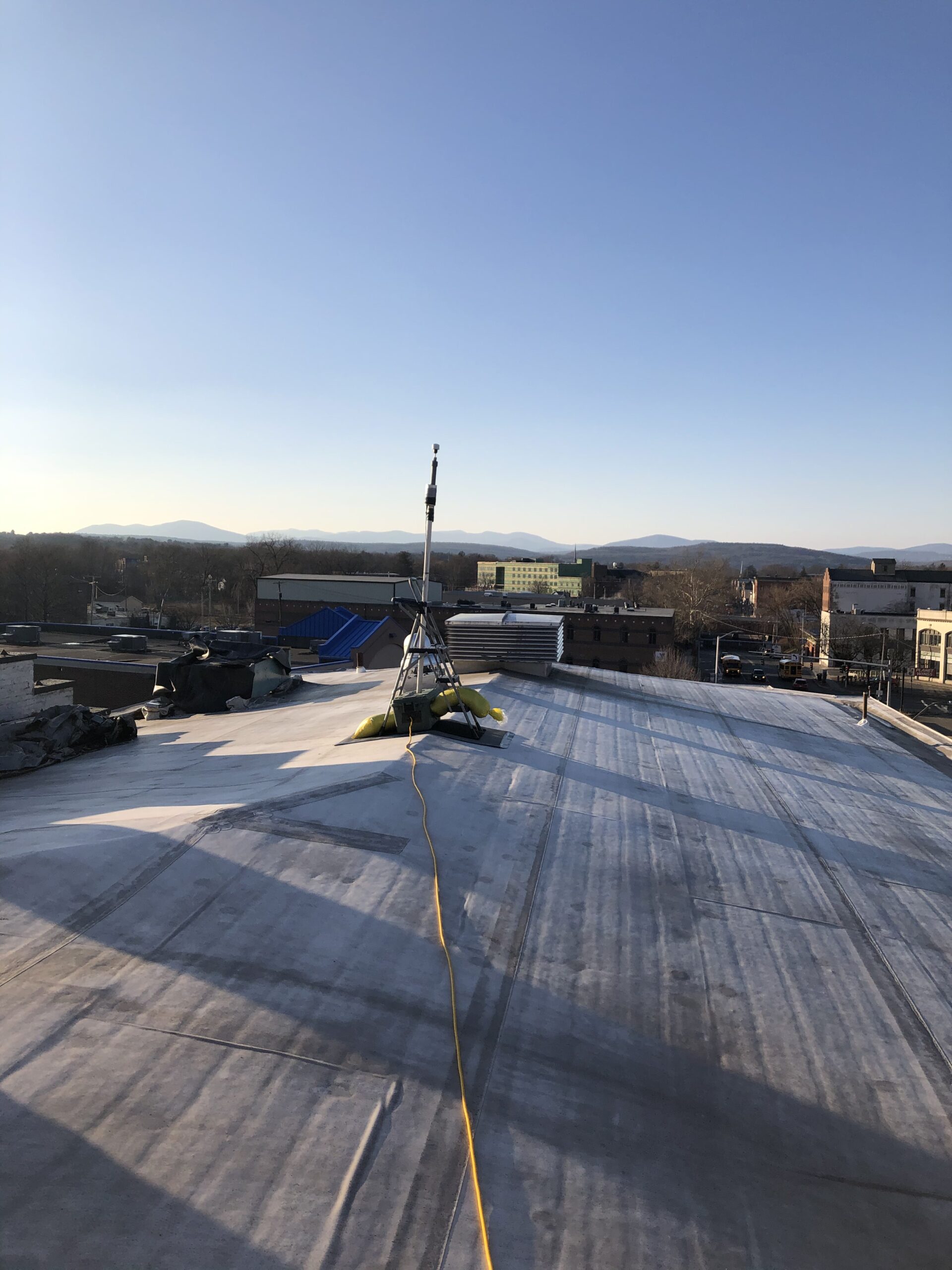 Kingston Air Quality Initiative Reports After Two Years of Monitoring