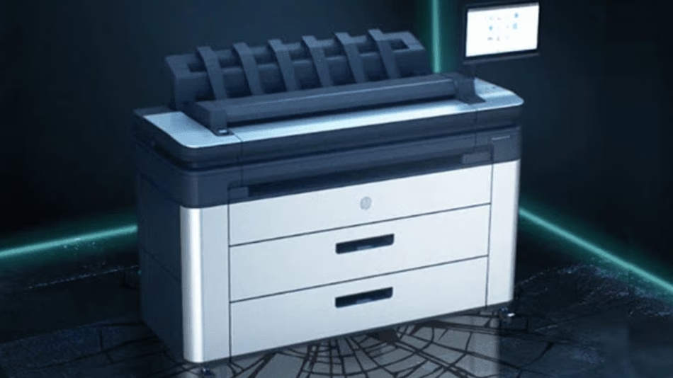 HP DesignJet XL 3600 CES Imaging