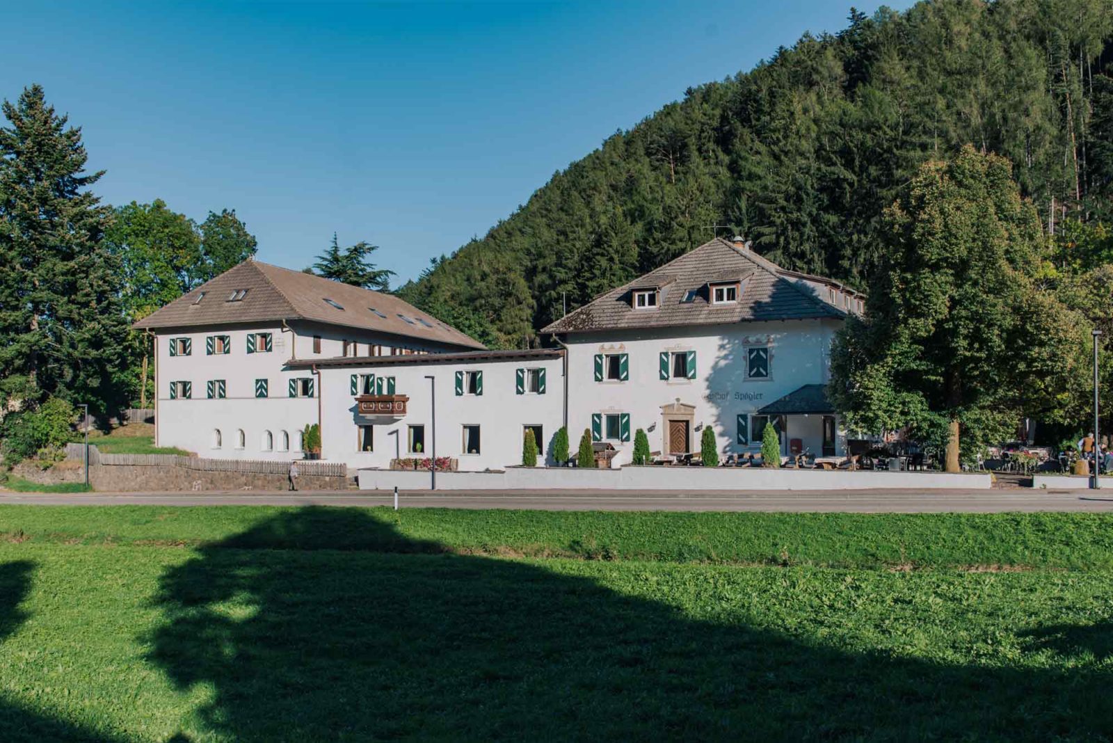 Hotel Spögler*** Itálie, Klobenstein