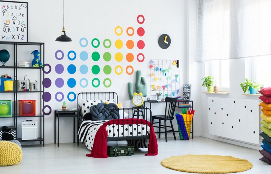 10 MindBlowing Benefits of Using Wall Stickers