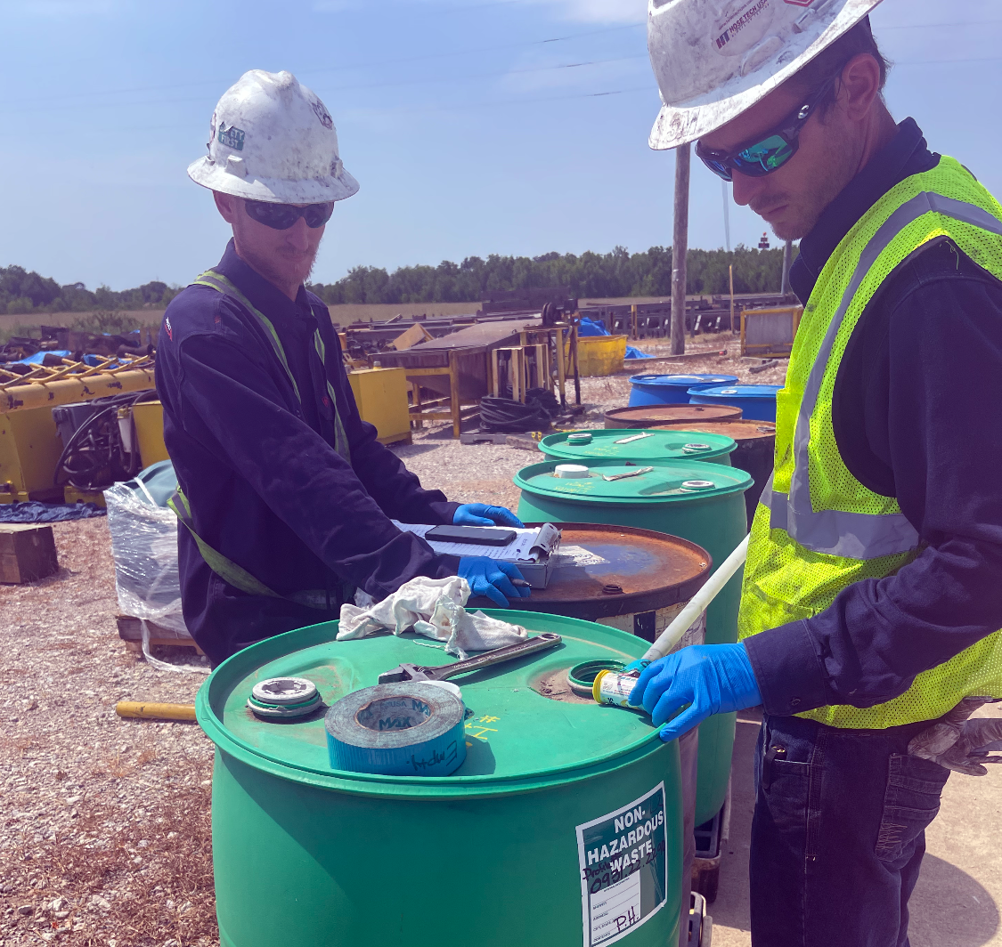 Transportation & Disposal Coastal Environmental Solutions