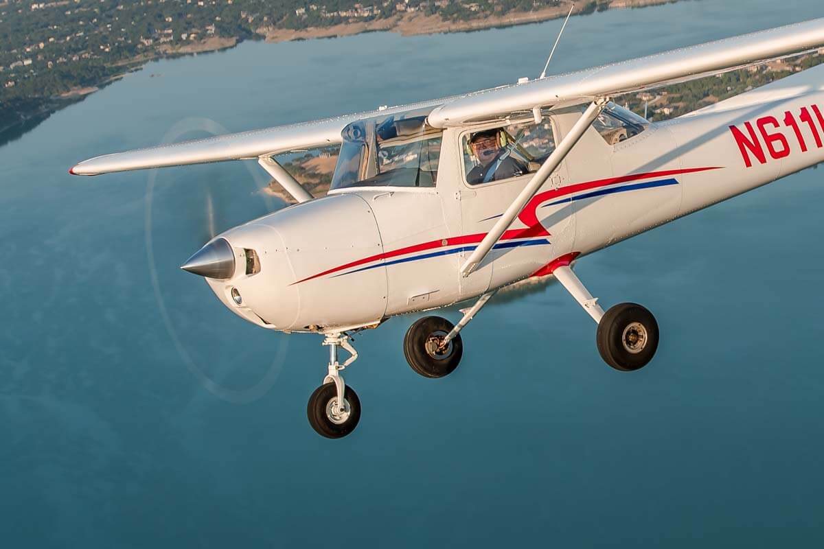 Flights Over Water A cautionary tale and some tips to fly safely
