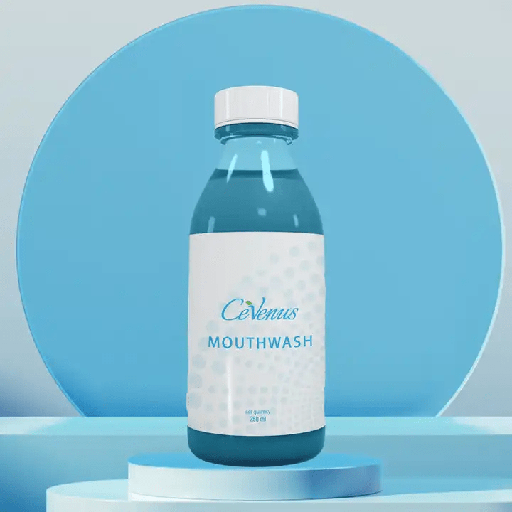 Private label oral cleaning care mouthwash teeth cleaning whitening