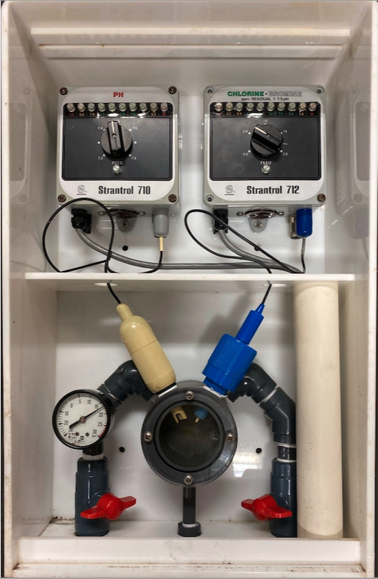 32 Years Later, Murry Hills Condo Updates Control System Aquafinity