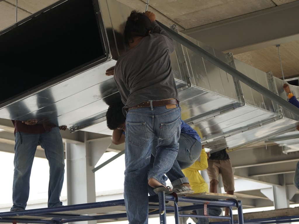 Premiere HVAC System Replacement Controlled Environment Technologies