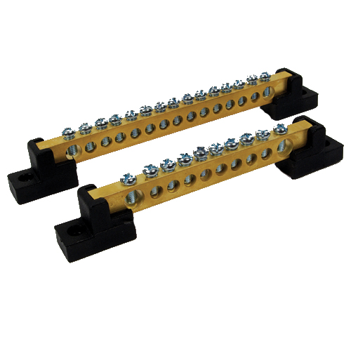 Grounding Terminal FreeStanding 10 With Outlet Hole SK.3031