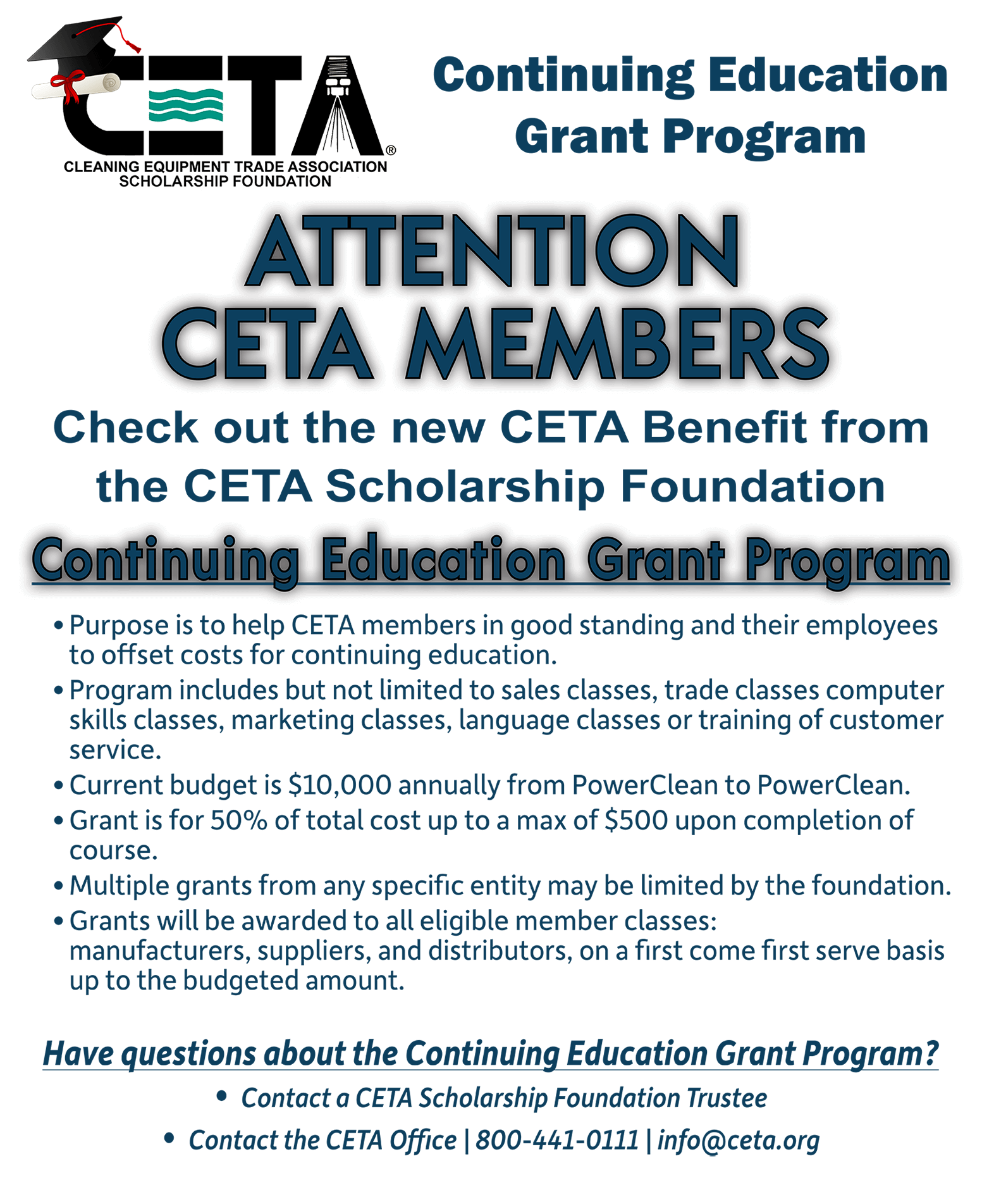 2022FoundationGrantProgram CETA