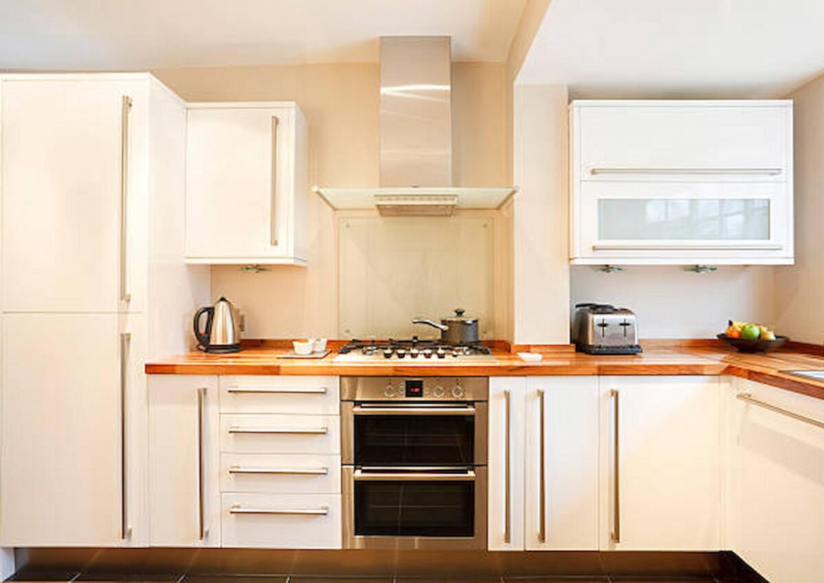 Why Glass Splashbacks Are Increasingly Popular