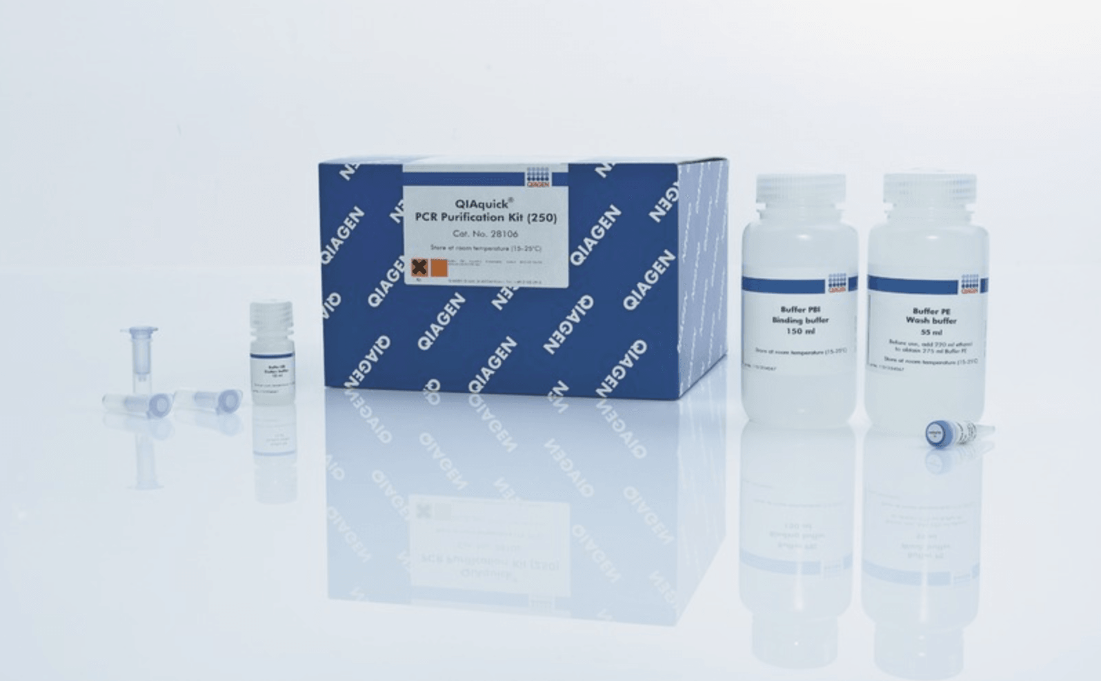QIAquick PCR Purification Kit CETEPA