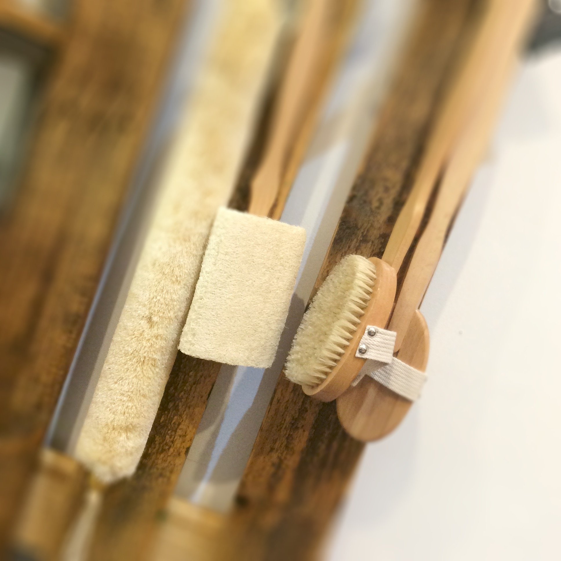 Back Brushes ceti bath shop