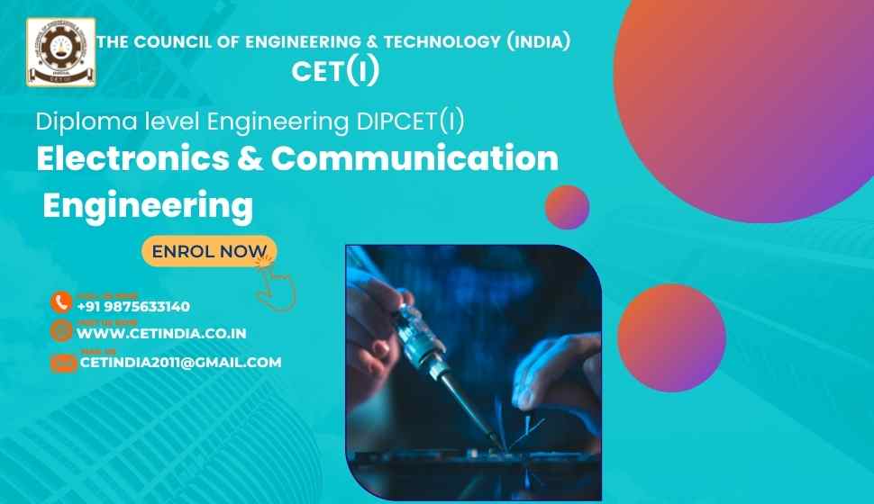 Detailed Course View, Syllabus Diploma Level Engineering DIPCET(I