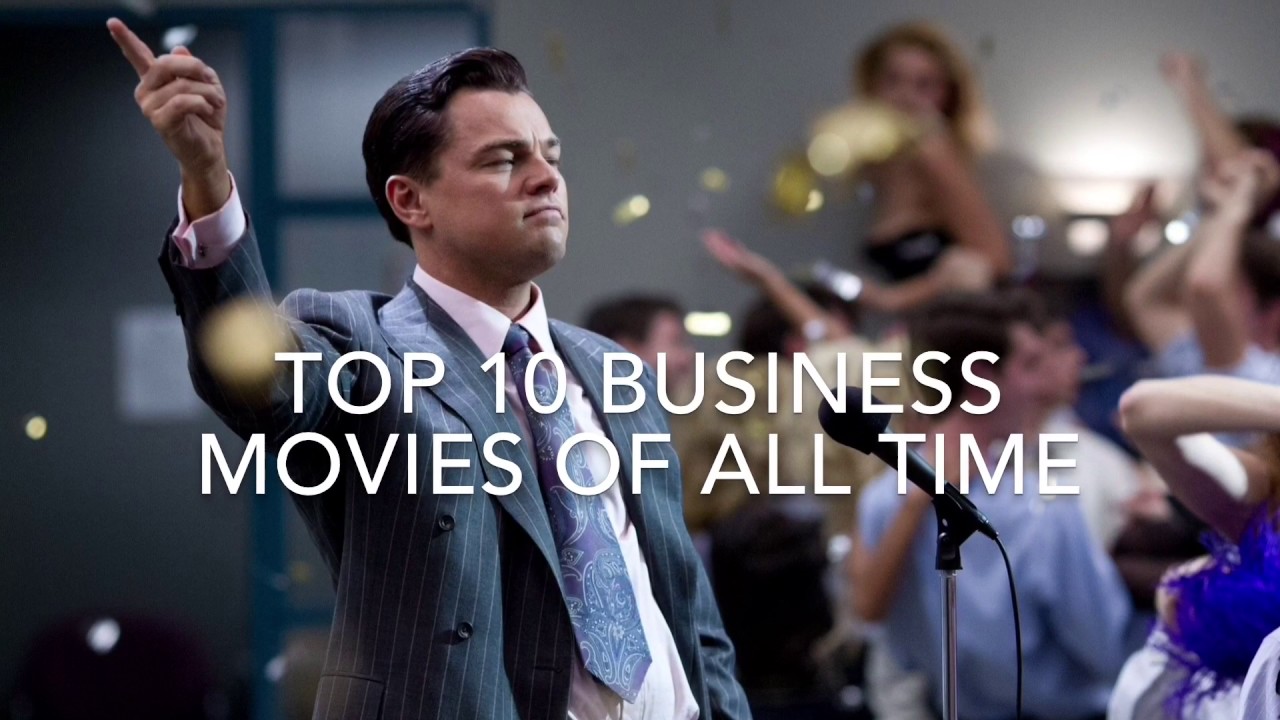Need Motivation ? start with these top 10 business movies ! Cetking