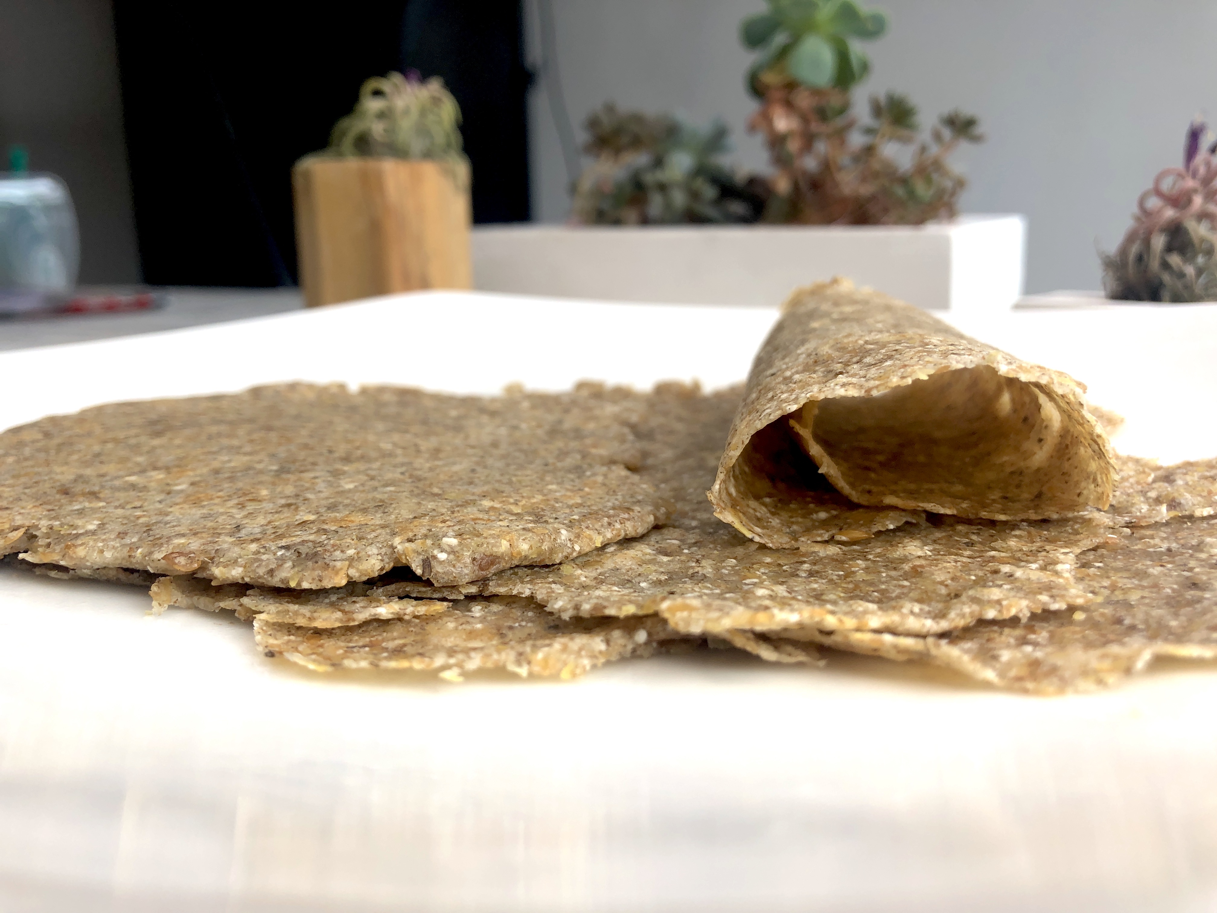 Tortilla Keto su Receta y Preparación de forma Sencilla en