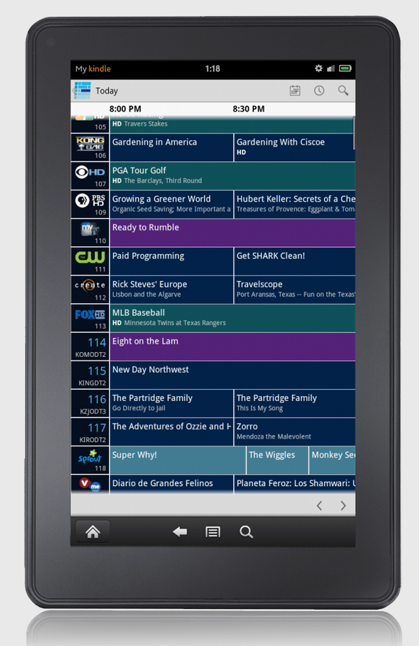 My Media Center The Ultimate Windows Media Center App