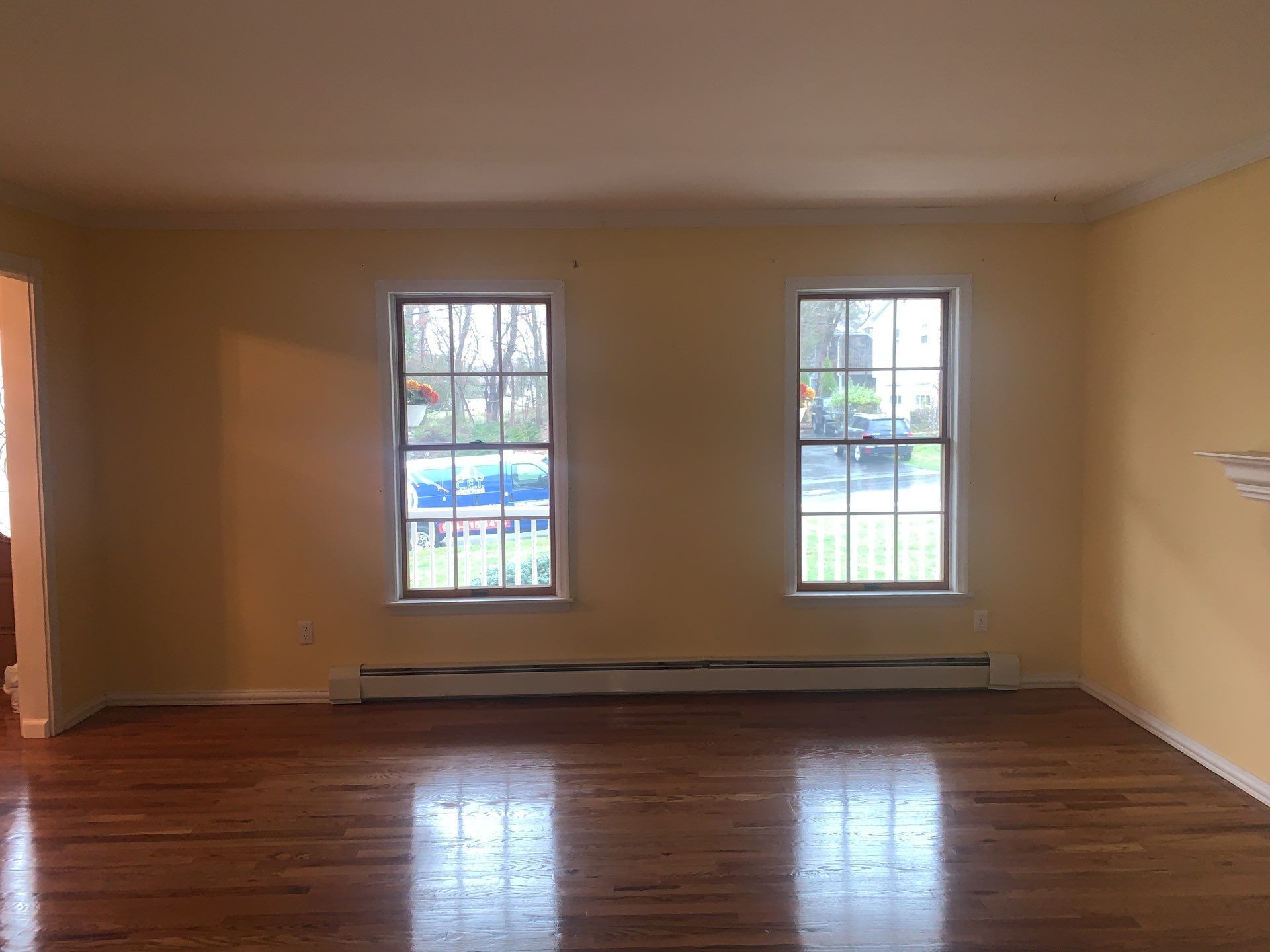 Interior Painting Before and After Gallery C.E.T. Painting