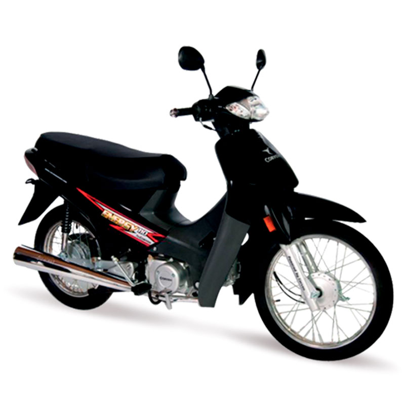 Corven Energy 110 - Cetrogar Motos