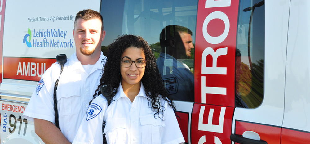 Becoming An Emt Or Paramedic - Cetronia Ambulance Corps