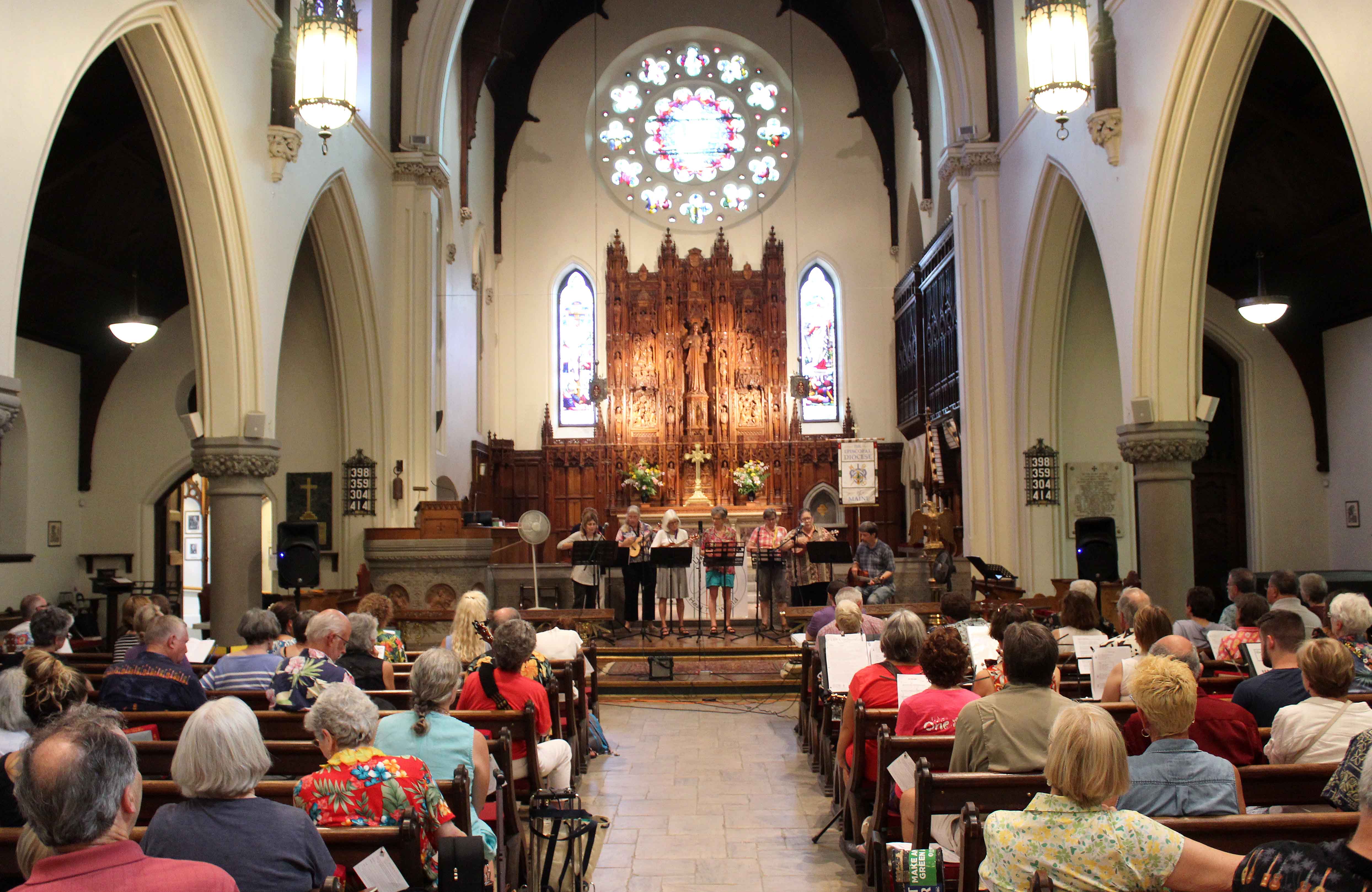 Special Music Cape Elizabeth United Methodist Church