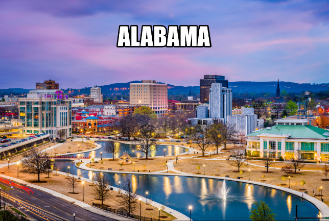 The Alabama Administrator Bundle (9 CEU Credits) CEUSrEZ