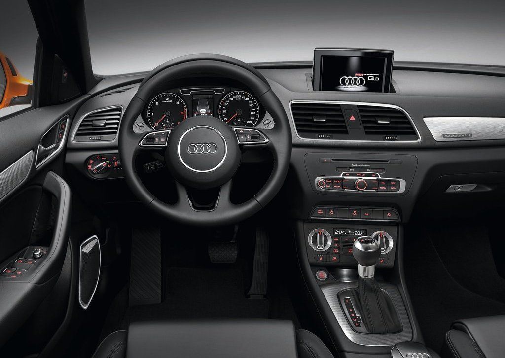 2012 Audi Q3 Review Cars Exclusive Videos and Photos Updates