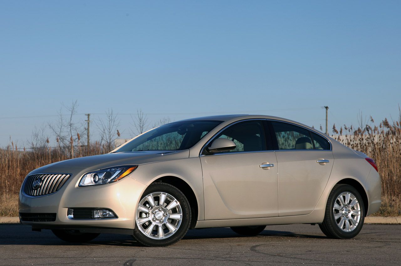 2012 Buick Regal EAssist Review Cars Exclusive Videos and Photos Updates