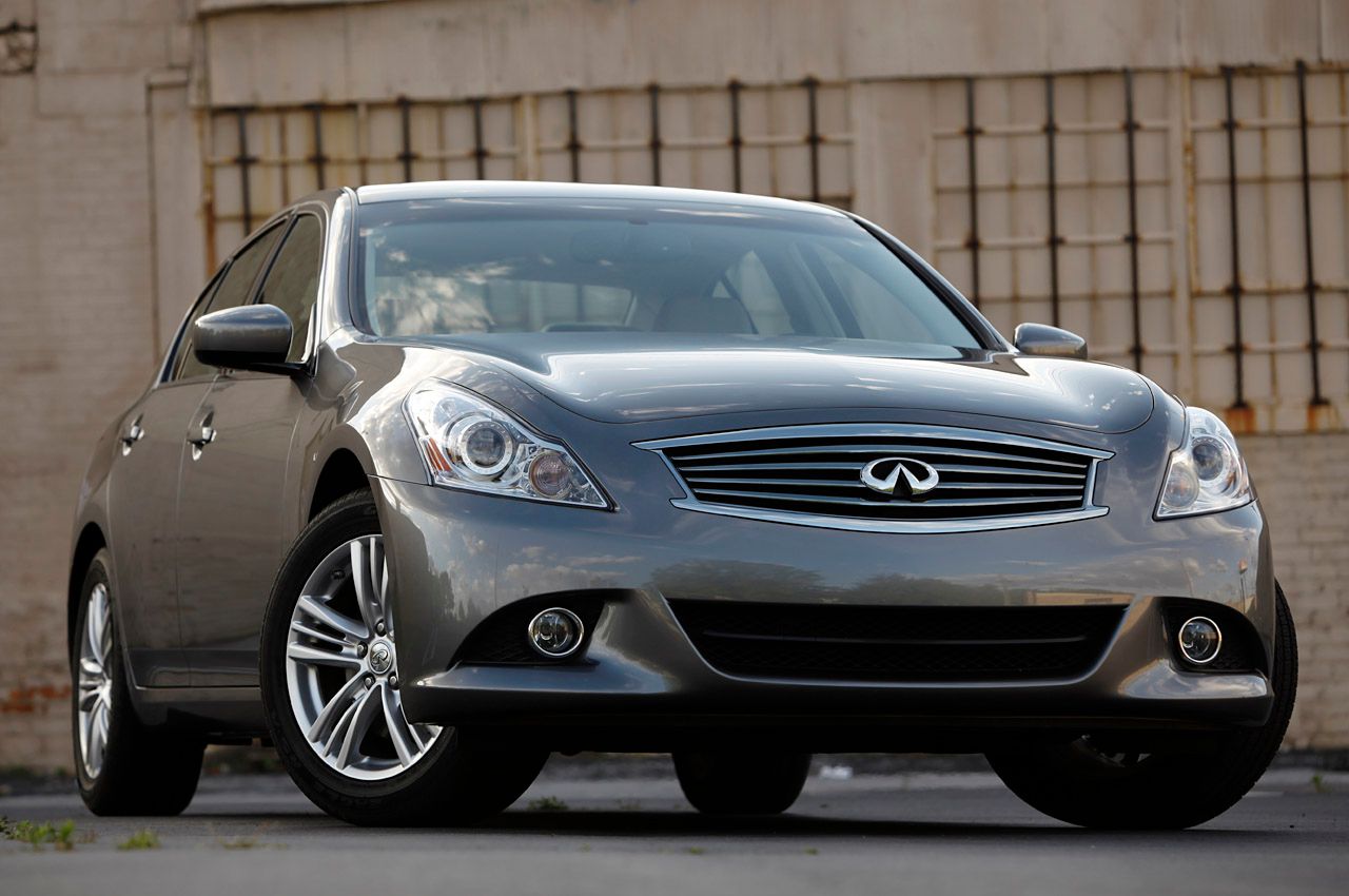 2012 Infiniti G25 Price And Review | Cars Exclusive Videos and Photos