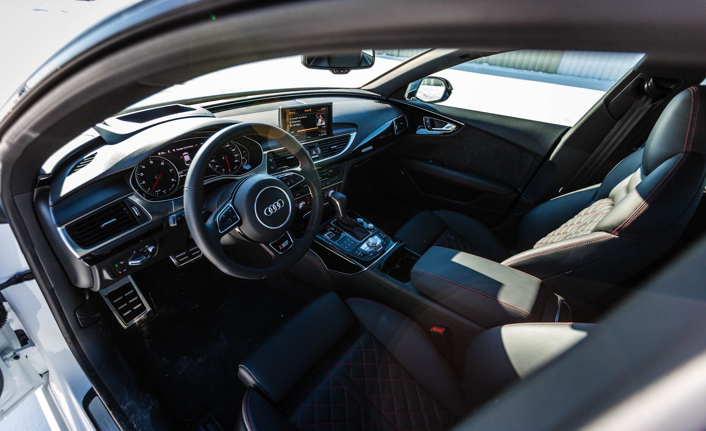 2017 Audi A7 Cars Exclusive Videos and Photos Updates