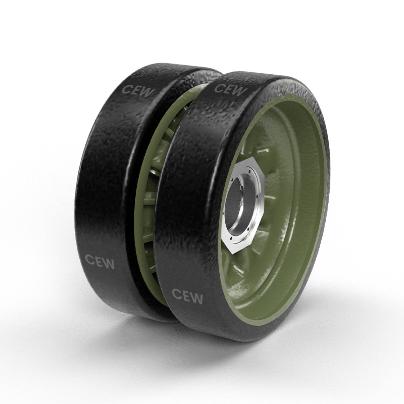 Road Wheel Assembly cewdefense
