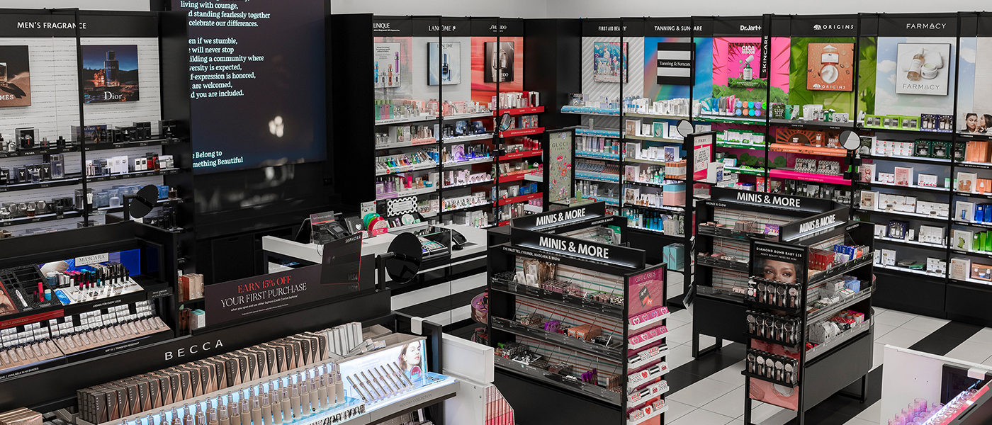Macy’s to Close 125 Stores; Sephora’s New Store Mix to Include Smaller