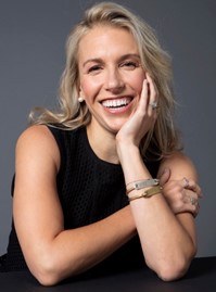 Cassandra Jones - Cosmetic Executive Women