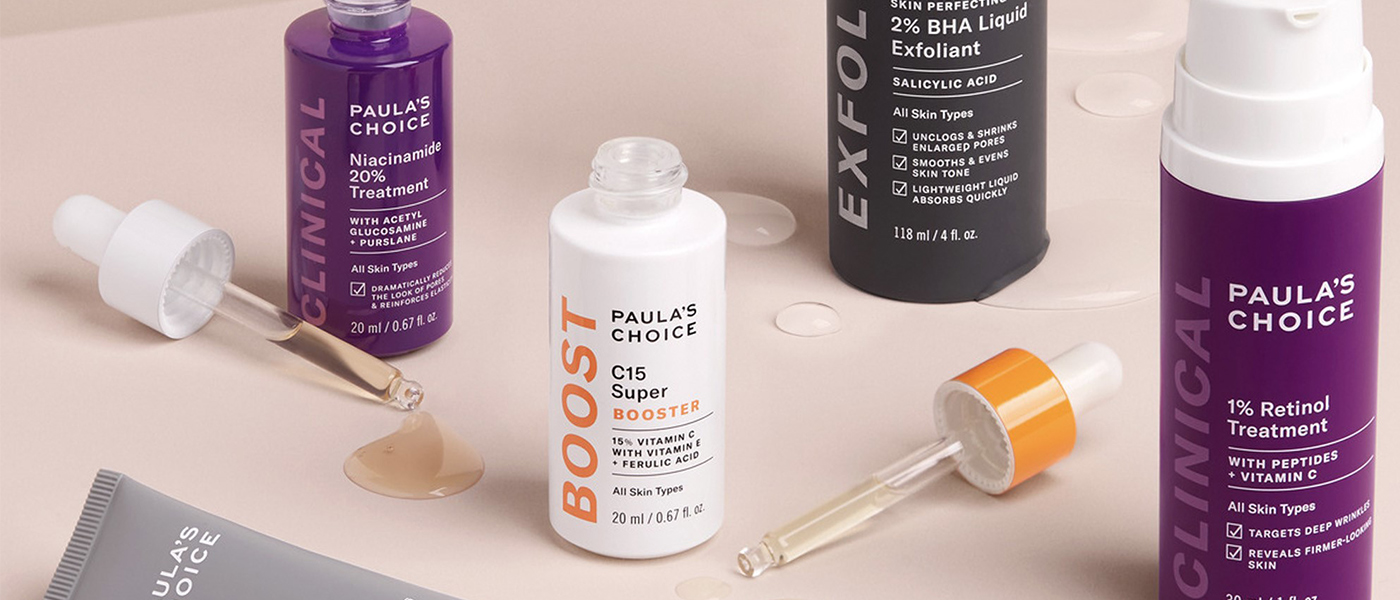 Paula’s Choice Launches at Sephora Nationwide Cosmetic Executive Women