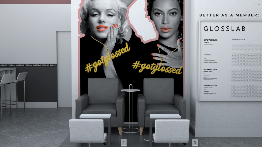 Waterless Nail Studio Glosslab Readies for Expansion Following 4