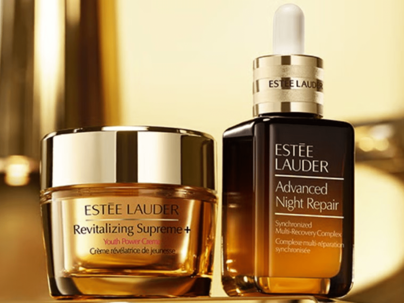 Stéphane de La Faverie CEO Estee Lauder