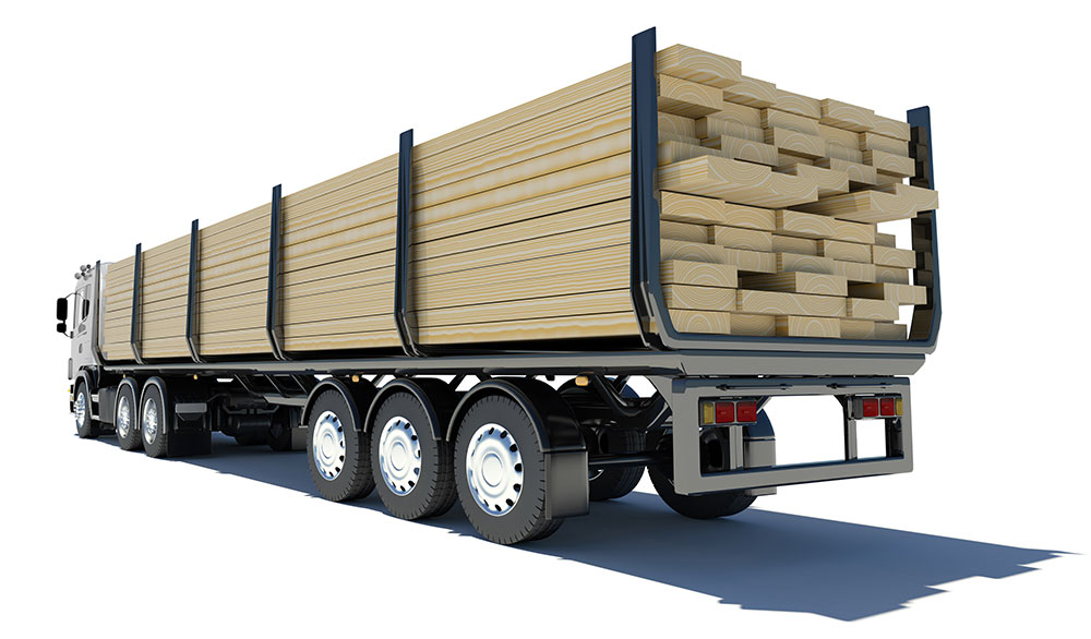 Lumber Crossing Borders The CanadaU.S. Trade Agreement Canadian Engineered Wood Products