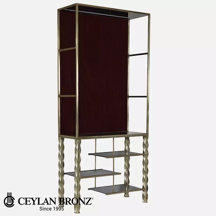 SENSO Stainless Steel Bar Ceylan Bronz