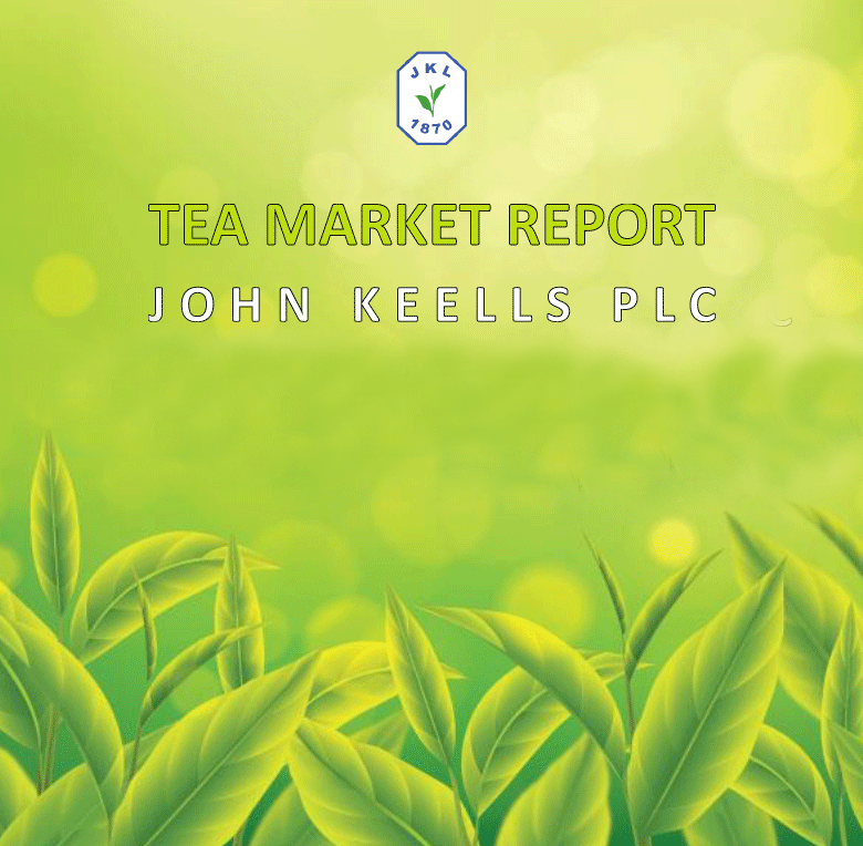 Tea Broker Prices in Sri Lanka Black Tea Exports
