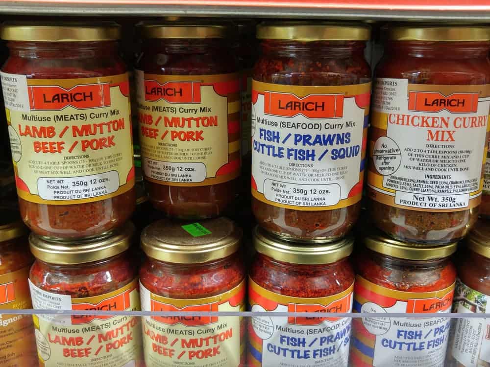 New Spiceland Supermarket Super Markets in Toronto Ceylon Pages