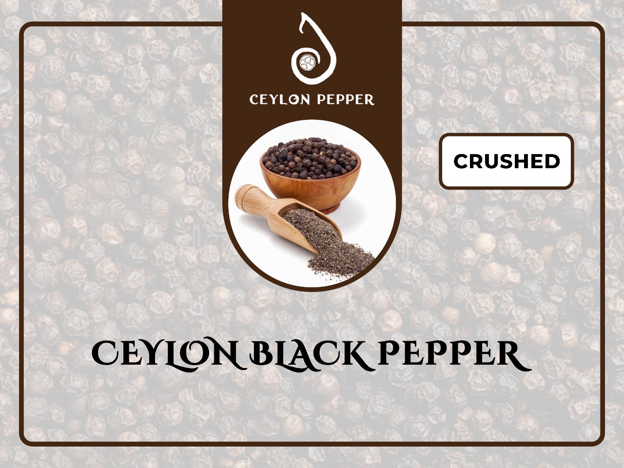 Ceylon Pepper Ceylon Pepper