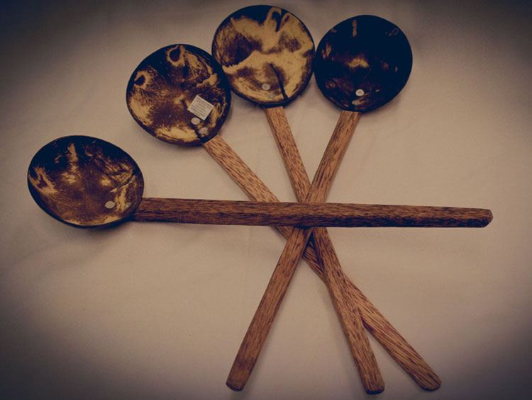 Traditional Sri Lankan Kitchen Equipment Rustic Tour Guide