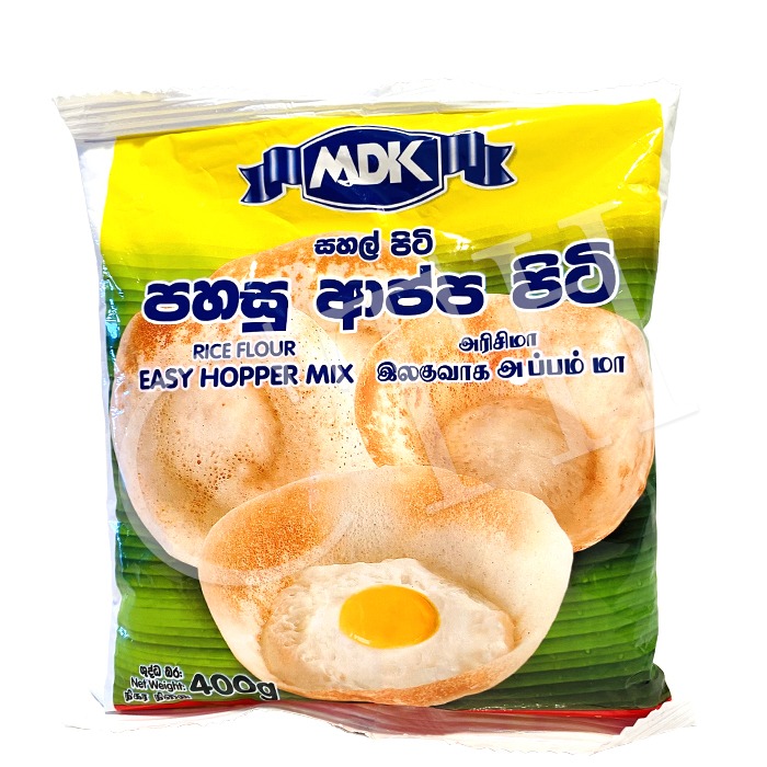 Easy Hopper MixRice Flour 400g Ceylon Tropical Hut