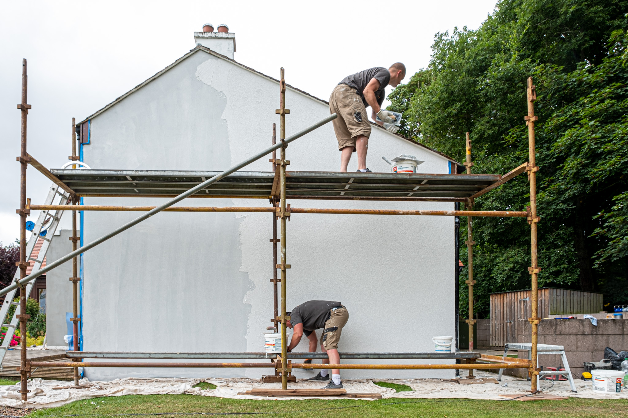 Complete Property Renovation Cezar Renovations