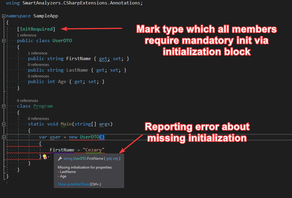 Immutable types in C with Roslyn · Cezary Piątek Blog
