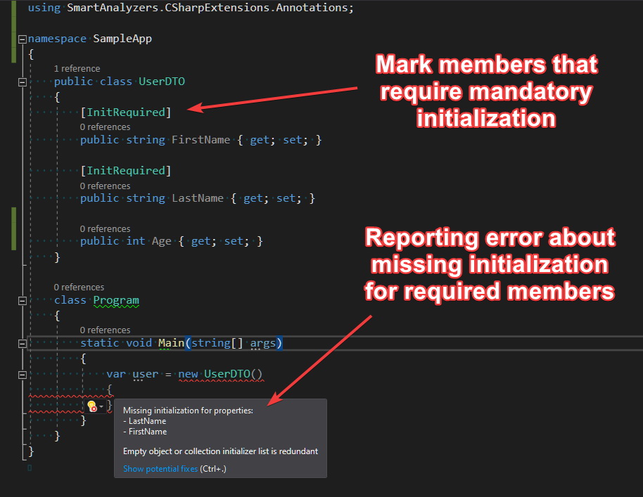 Immutable types in C with Roslyn · Cezary Piątek Blog